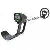MD-4090 Handheld All-Metal Underground Detector - Gold/Silver/Copper/Iron Treasure Hunter with Waterproof Design & Pinpoint Function