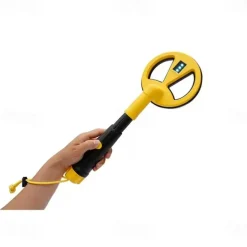 MD-780 Handheld Underwater Metal Detector - Security Inspection & Underground