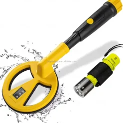 MD-780 Handheld Underwater Metal Detector - Security Inspection & Underground
