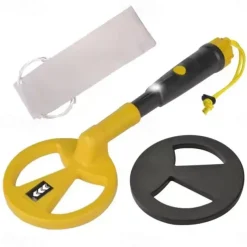 MD-780 Handheld Underwater Metal Detector - Security Inspection & Underground