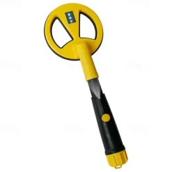 MD-780 Handheld Underwater Metal Detector - Security Inspection & Underground