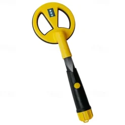 MD-780 Handheld Underwater Metal Detector - Security Inspection & Underground