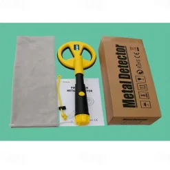 MD-780 Handheld Underwater Metal Detector - Security Inspection & Underground