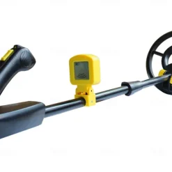 MD-1014 Kids Handheld Metal Detector Toy - Factory Wholesale for Family Outdoor Adventures