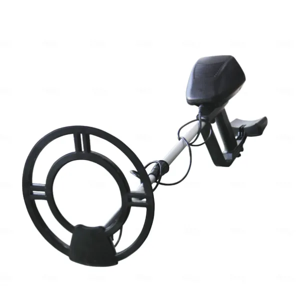 MD-4060 Underground Metal Detector - High-Accuracy Gold Finder with Waterproof Search Coil