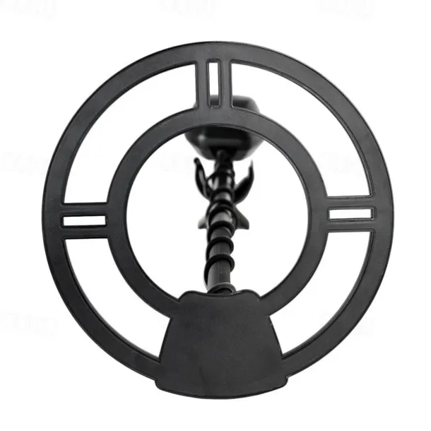 MD-4060 Underground Metal Detector - High-Accuracy Gold Finder with Waterproof Search Coil