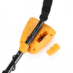 MD930 Waterproof Portable Metal Detector, High-sensitivity Underground Treasure Metal Detector with LCD