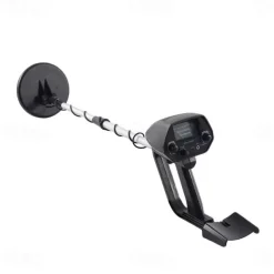 MD-4030P Underground Metal Detector - Entry-Level Outdoor Treasure Hunter for Gold/Silver/Copper/Iron Detection
