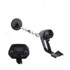 MD-4030P Underground Metal Detector - Entry-Level Outdoor Treasure Hunter for Gold/Silver/Copper/Iron Detection