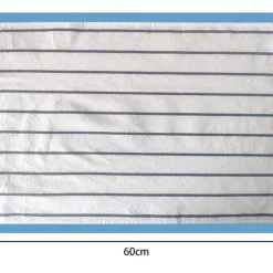 Mediterranean Nordic Style Cotton Color Woven Napkins, Tea Towels, Western Cuisine Background, Food Cloth