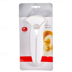 Melon Knife, Cantaloupe Melon Cutter, Fruit Knife Cutter