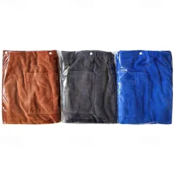 Men's Bath Towel Wearable and Wrapable Soft and Absorbent Extra-large Size Bathrobe-style Home-use Long Towel