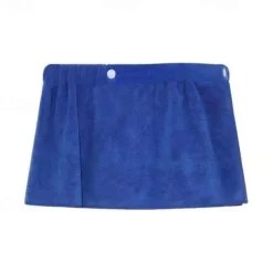 men's shorts home absorbent wearable towel pants beach sexy bath skirt microfiber anti-light