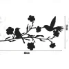 Metal Birds Wall Art Metal Birds Wall Decor Art Birds For Home Garden Garden Patio Outdoor Decoration