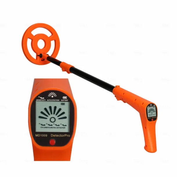 Metal Detector for Kids, Adjustable MD1009 Metal Detector Kit