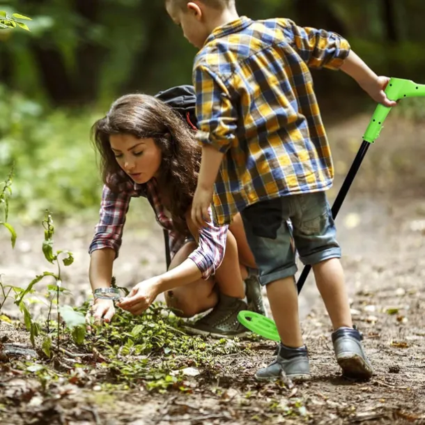 Metal Detector for Kids, Adjustable MD1009 Metal Detector Kit