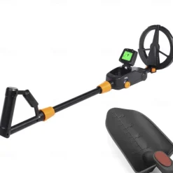 Metal Detector MD-1008A Advanced Kid's Gold Finder Treasure Hunter Pro Detector