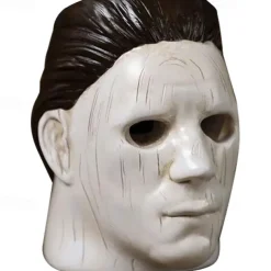 Michael Myers Horror Candle Holde, Michael Myers Eyes Bleeding Candle Candle Holder Halloween Decor