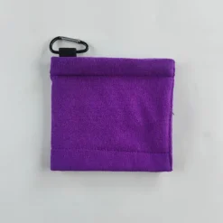 Microfiber Golfs Towel with Telescopic Rope Towels Washcloth Water Absorption Golfs Towel Golfs Accessories