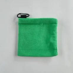 Microfiber Golfs Towel with Telescopic Rope Towels Washcloth Water Absorption Golfs Towel Golfs Accessories