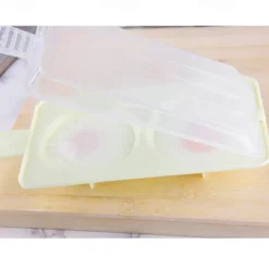 Microwave Egg Cooker, Poached Egg Egg Boiler Cute Double Egg Quick Egg Boiler Kitchen Cooking Gadgets