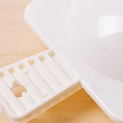 Microwave Egg Cooker, Poached Egg Egg Boiler Cute Double Egg Quick Egg Boiler Kitchen Cooking Gadgets