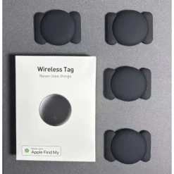 Mini GPS Tracker, Rastreador GPS para Carros Sin Suscripcion, Mini GPS Tracker for Vehicles, Undetectable GPS Tracke for Car,for iPhone/Android , Airtag Pet, Dog, Bag, Kids