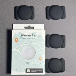 Mini GPS Tracker, Rastreador GPS para Carros Sin Suscripcion, Mini GPS Tracker for Vehicles, Undetectable GPS Tracke for Car,for iPhone/Android , Airtag Pet, Dog, Bag, Kids