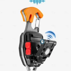 Mini LED Keychain Flashlight, JESWO Rechargeable COB LED Keychain Flashlight, Multi-Function, 550 Lumen Portable Camping Flashlights, 3 Light Modes, for Outdoor Lighting, Backup of Household