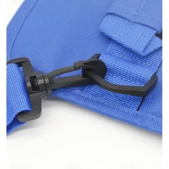 Mini Lightweight Nylon Golf Club Carrier Bag Carry Driving Range Travel Bag Golf Training Case With Adjustable Shoulder Straps