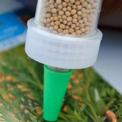 Mini Sowing Seed Dispenser Sower Seed Spreader Garden Planter Hand Seeder Tool Seed Manual Planter Garden Flower Plant Sower Planter Mini Hand Garden Seed Dispenser Planter Starter Seeder