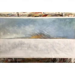 Mintura Handmade Abstract Oil Paintings On Canvas Wall Art Decoration Modern Picture For Home Decor Rolled Frameless Unstretched Painting