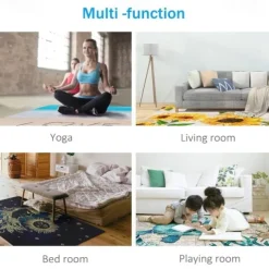 Modern Abstract 3D Vortex Area Rug Thickened Imitation Cashmere Living Room Simple Bedroom Full Bedside Blanket Sofa Home Coffee Table Non-slip Mat