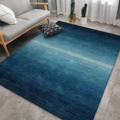 Modern Abstract 3D Vortex Area Rug Thickened Imitation Cashmere Living Room Simple Bedroom Full Bedside Blanket Sofa Home Coffee Table Non-slip Mat