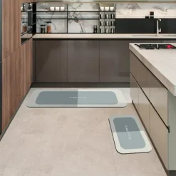 Modern Area Rug Kitchen Mat Non-Slip Oil Proof Floor Mat Livingroom Rug Indoor Outdoor Mat Bedroom Decor Bathroom Mat Entrance Rug Door Mat