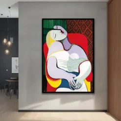 Modern Oil Painting On Canvas hand painted Abstract firgure Oil Painting Hand Painted Large abstract oil painting Wall Art famous painting For Home Decoration picture