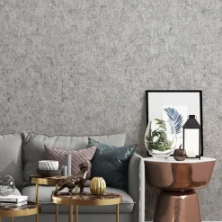 Modern Style Wallpaper PVC Wallpaper Adhesive Required Water-Proof Wall Mural,Cabinet Furniture Countertop Paper Roll Textured Wallpaper,20.8"*393.7" /53*1000cm 1 Roll(Need Glue)