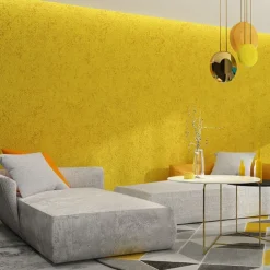 Modern Style Wallpaper PVC Wallpaper Adhesive Required Water-Proof Wall Mural,Cabinet Furniture Countertop Paper Roll Textured Wallpaper,20.8