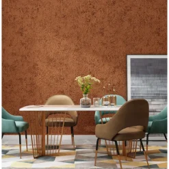 Modern Style Wallpaper PVC Wallpaper Adhesive Required Water-Proof Wall Mural,Cabinet Furniture Countertop Paper Roll Textured Wallpaper,20.8