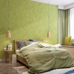 Modern Style Wallpaper PVC Wallpaper Adhesive Required Water-Proof Wall Mural,Cabinet Furniture Countertop Paper Roll Textured Wallpaper,20.8