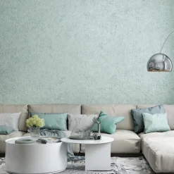 Modern Style Wallpaper PVC Wallpaper Adhesive Required Water-Proof Wall Mural,Cabinet Furniture Countertop Paper Roll Textured Wallpaper,20.8