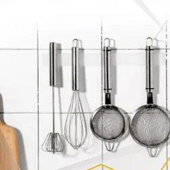 Monster Tape Waterproof Wall Stickers Reusable Heat Resistant Bathroom Home Decoration Tapes Transparent Double Sided Nano Tape 3*200cm