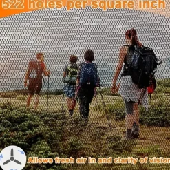 Mosquito And Insect Proof Beekeeping Mesh Mask Fishing Hat Outdoor Mountaineering Jungle Farm Operation Face Mask Hat