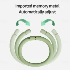 Mosquito Repellent Wristbands - Silicone Anti-Mosquito Bracelets for Adults, Couples, and Children with 6 Refill Sticks, Outdoor Bite Protection