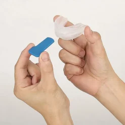 Mouth Guard Stop Teeth Grinding Anti Snoring Bruxism with Case Sleep Aid Eliminates Snoring Health Care Anti Snore Mouthpiece