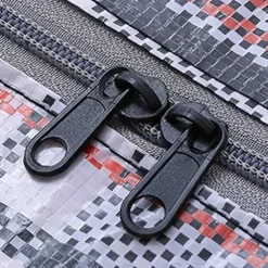 Moving Bag Woven Bag Wholesale Thickened Luggage Packing Bag Super Large Capacity Waterproof Quilt Portable Storage Bag