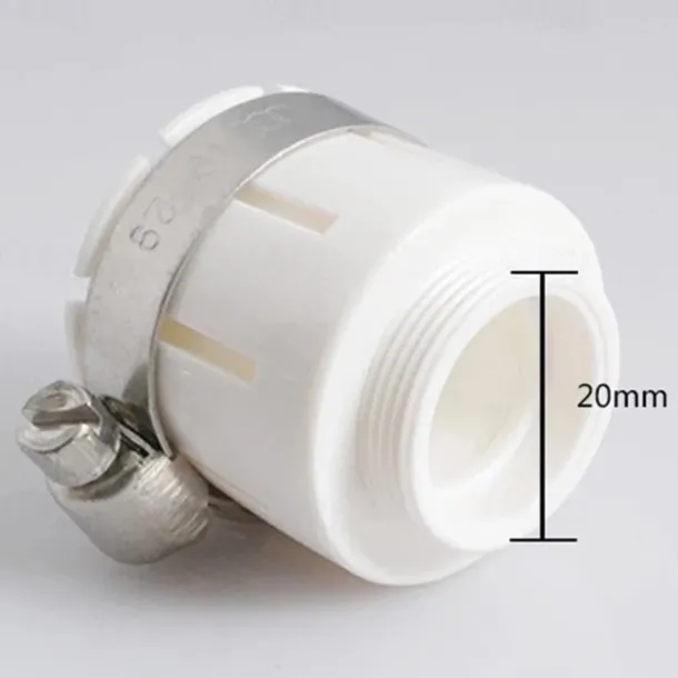 Multifunctional Anti-splash Head Pressurized Filter Water Saver Pp Cotton Filter Faucet To Effectively Filter Sediment Faucet