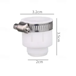Multifunctional Anti-splash Head Pressurized Filter Water Saver Pp Cotton Filter Faucet To Effectively Filter Sediment Faucet
