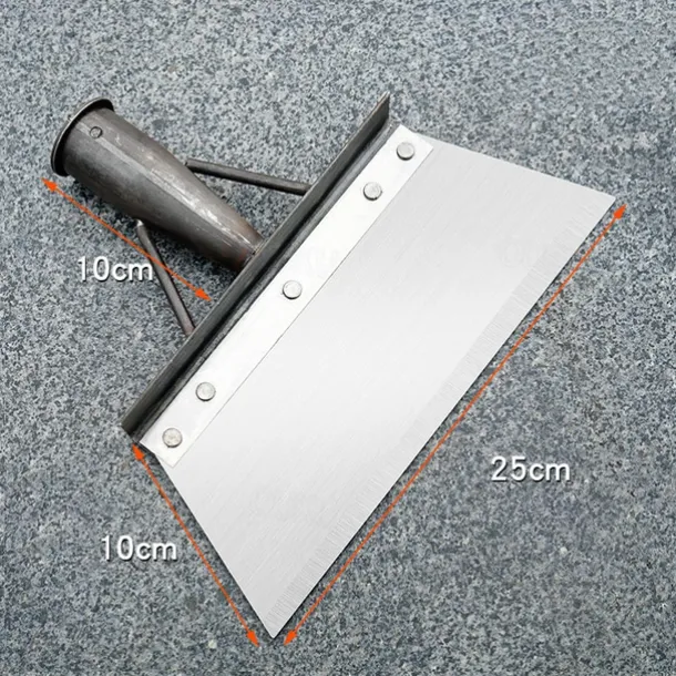 Multifunctional Cleaning Shovel - 2025 New Garden Shovels for Planting - Multifunctional Garden Cleaning Shovel Flat Shove - Shovels for Gardening Digging Weeding Tool