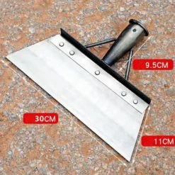Multifunctional Cleaning Shovel - 2025 New Garden Shovels for Planting - Multifunctional Garden Cleaning Shovel Flat Shove - Shovels for Gardening Digging Weeding Tool